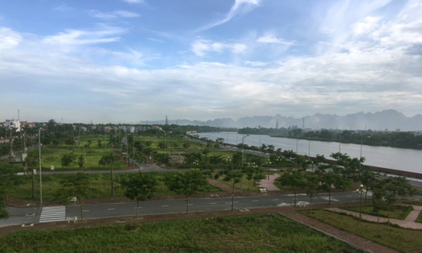 Tài Tâm Riverside “khuấy động” thị trường bất động sản Hà Nam